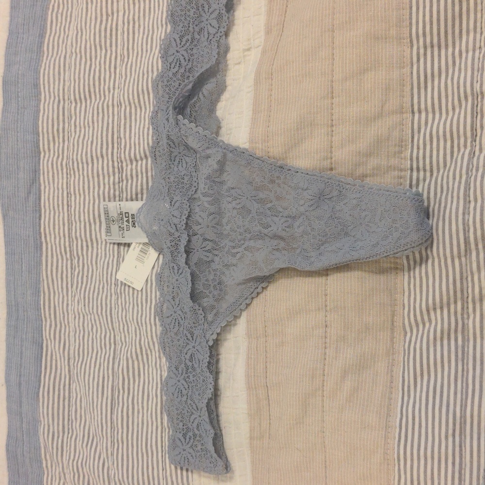 Gap Lace Thong Underwear